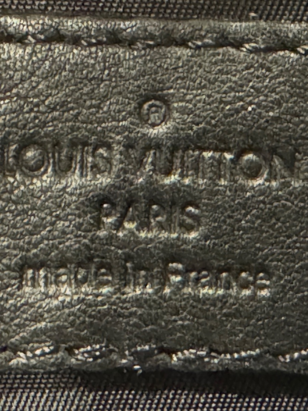 Louis Vuitton Palm Springs Backpack Reverse Monogram Canvas PM - Picture 10 of 16